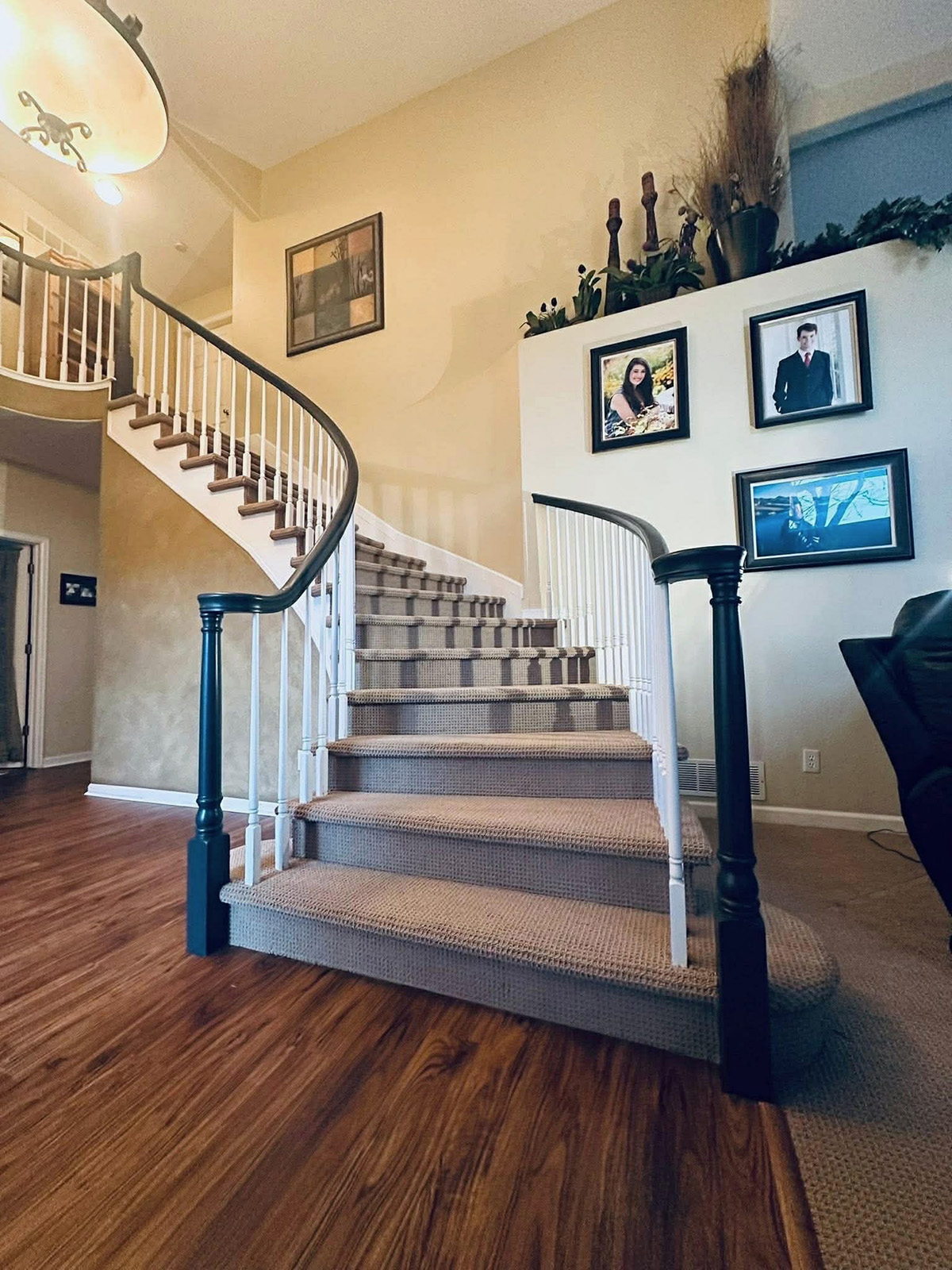 banisters banisters
